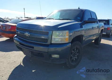 2009 Chevrolet Silverado 1500 Ltz from USA, damaged, VIN 3GCEK33309G192942